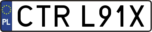 CTRL91X