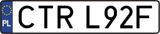 CTRL92F