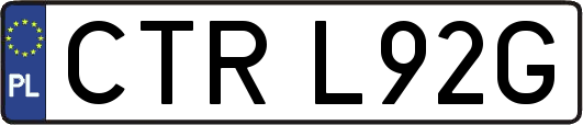 CTRL92G