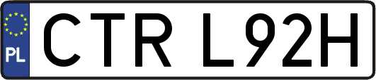 CTRL92H