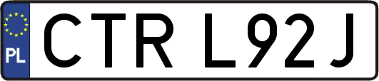 CTRL92J