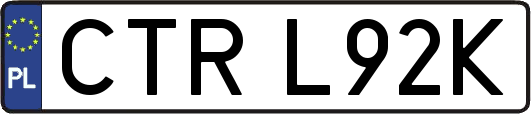CTRL92K
