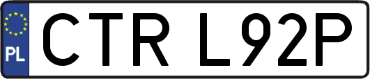 CTRL92P