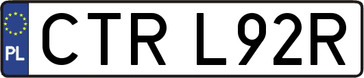 CTRL92R
