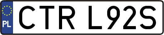 CTRL92S
