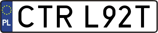 CTRL92T