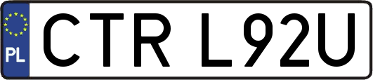 CTRL92U