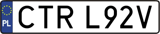 CTRL92V
