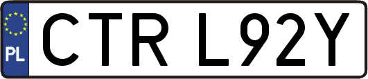 CTRL92Y