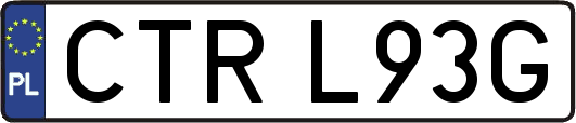 CTRL93G