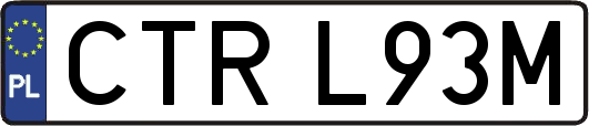 CTRL93M