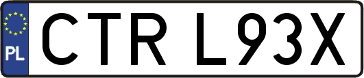 CTRL93X
