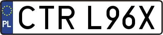 CTRL96X