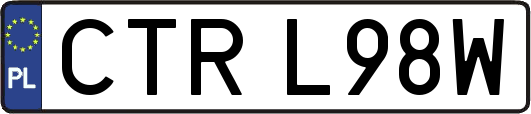 CTRL98W