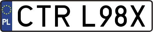 CTRL98X