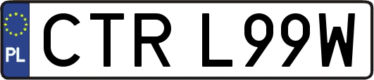 CTRL99W