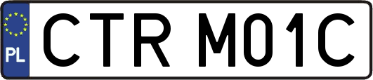 CTRM01C