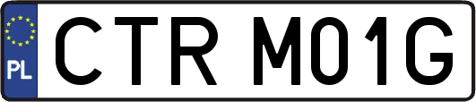 CTRM01G