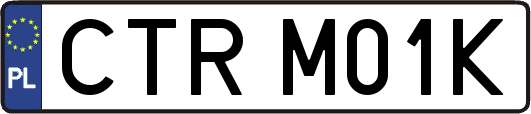 CTRM01K
