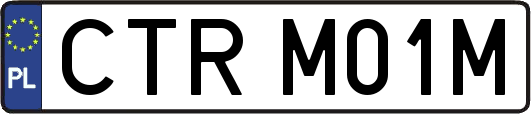 CTRM01M