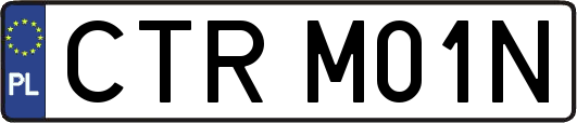 CTRM01N