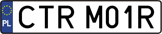 CTRM01R