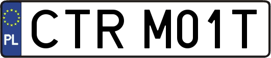 CTRM01T