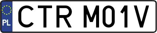 CTRM01V