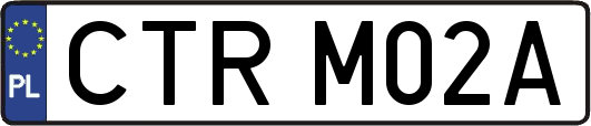 CTRM02A