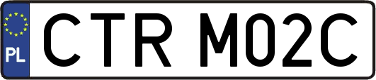 CTRM02C