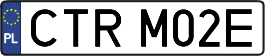 CTRM02E