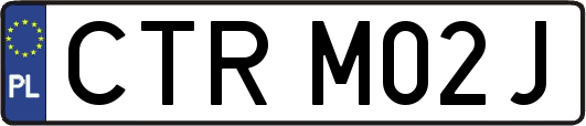 CTRM02J