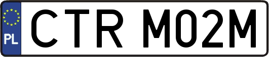 CTRM02M