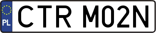 CTRM02N