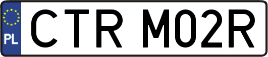 CTRM02R