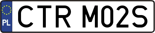 CTRM02S