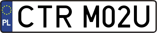 CTRM02U