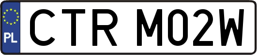 CTRM02W