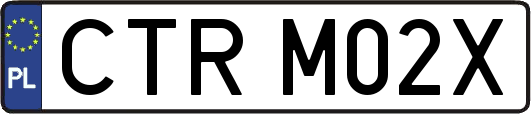 CTRM02X