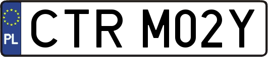 CTRM02Y