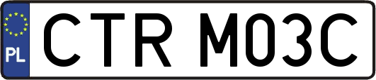 CTRM03C