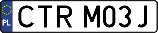 CTRM03J