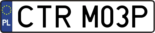 CTRM03P