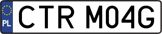 CTRM04G