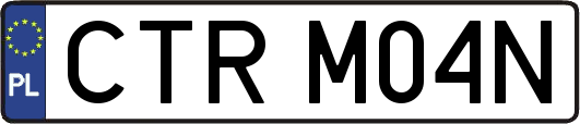 CTRM04N