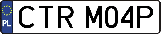 CTRM04P