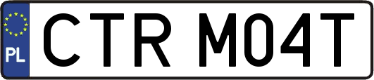 CTRM04T