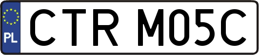 CTRM05C