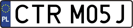 CTRM05J