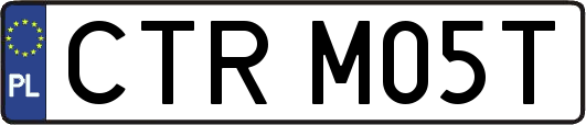 CTRM05T